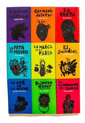 Colección "Grito"