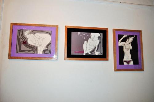 Pinturas Itzel Valdés Castillo
