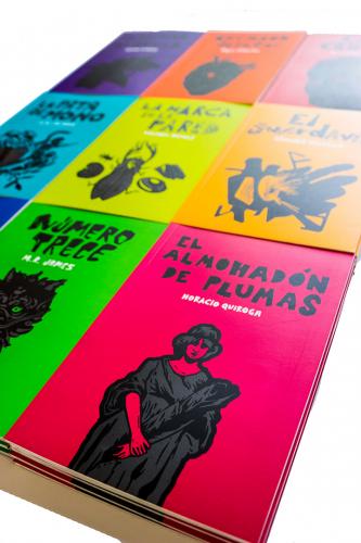 Colección "Grito"