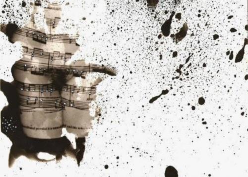 "Sin título" de la serie Cosmologia erótica 