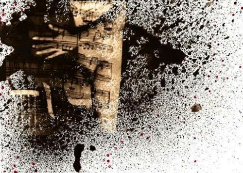 "Sin título" de la serie Cosmologia erótica 