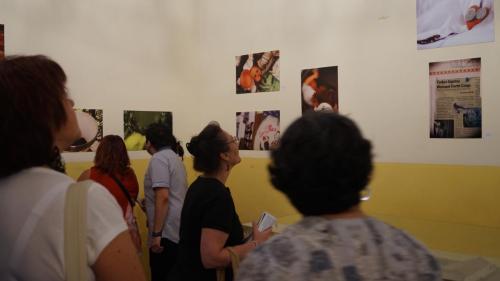 Exposición Museo Lircunlauta