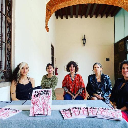 Mesa de presentación
