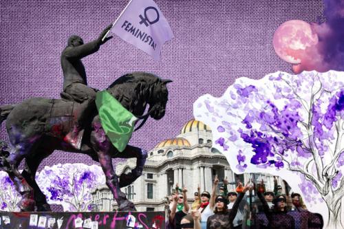 Si madero viviera con nosotras estuviera