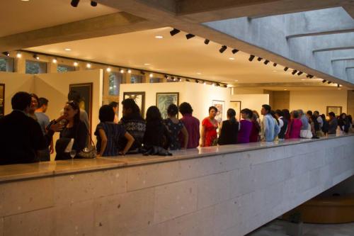 Exposición "Deconstrucción Botánica" en el Museo de Antropología de Xalapa.Veracruz, México.Noviembre, 2017.