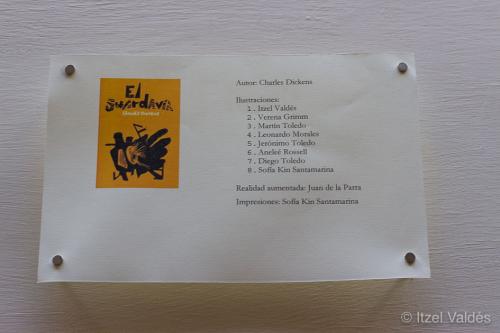 Exposición de grabado y presentación de la colección "Grito" de la editorial independiente La hoja doblada.