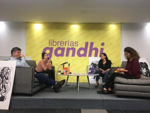 Presentando la colección Grito en Gandhi