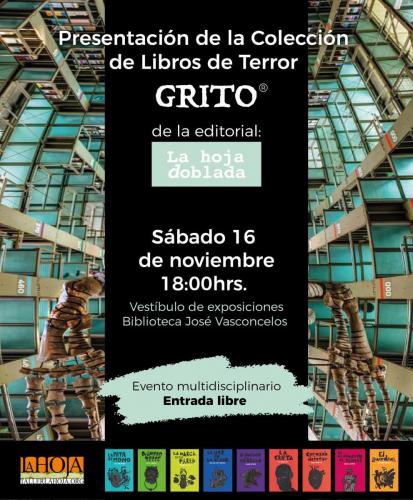 GritoExposición colectiva de grabadoCDMX, 2019.